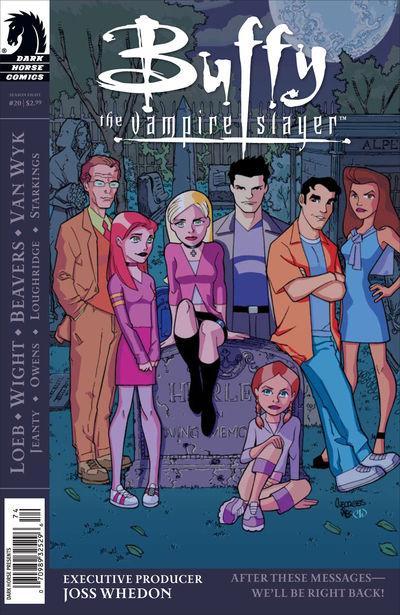 Buffy the Vampire Slayer: The Animated Series