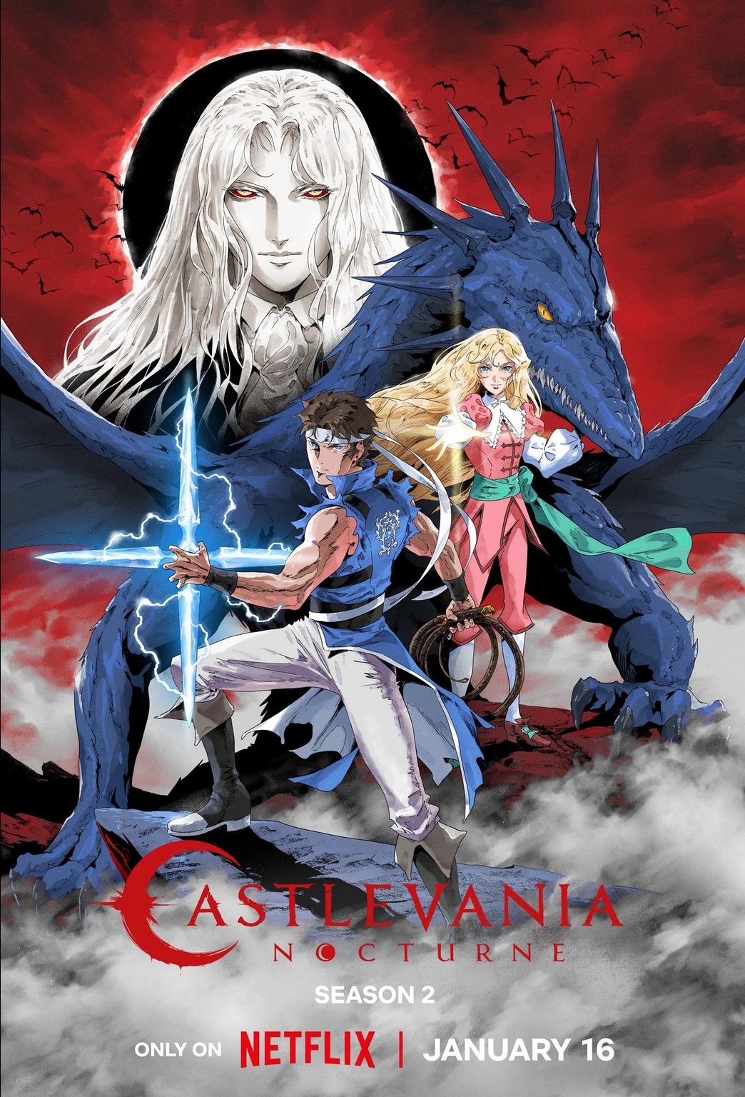 Castlevania: nocturne