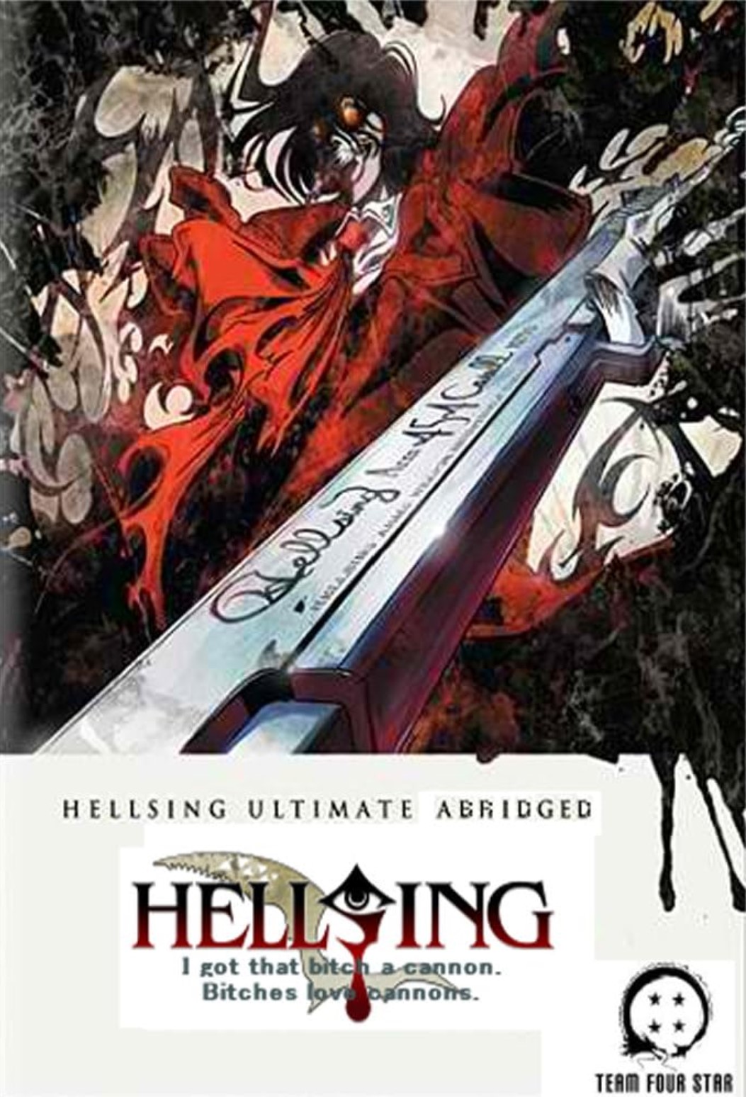 Hellsing Ultimate Abridged
