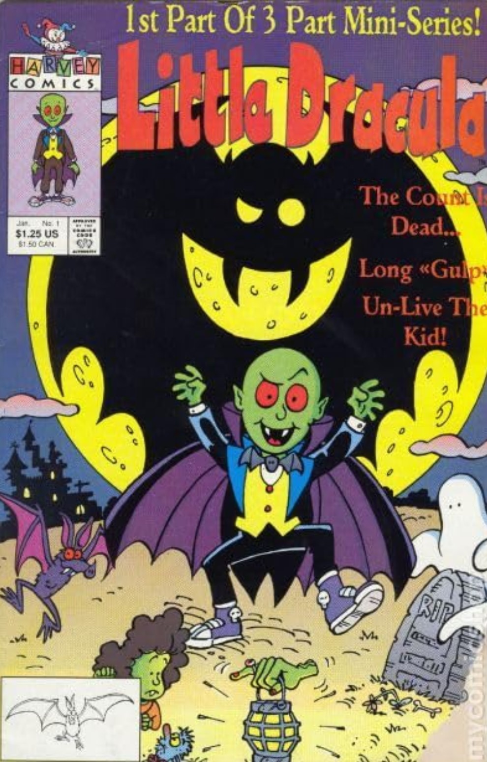 Little Dracula