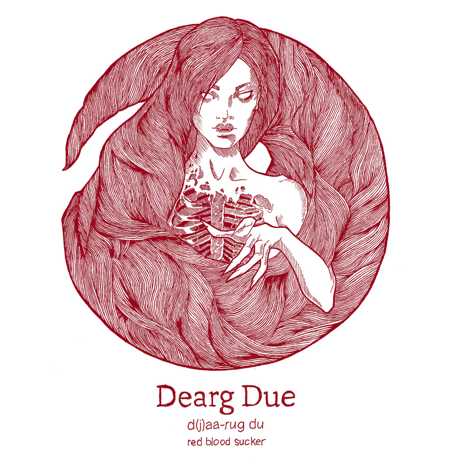 Dearg-Due