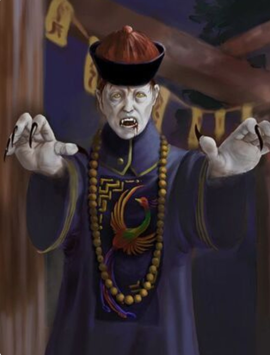 Ch’ing Shi