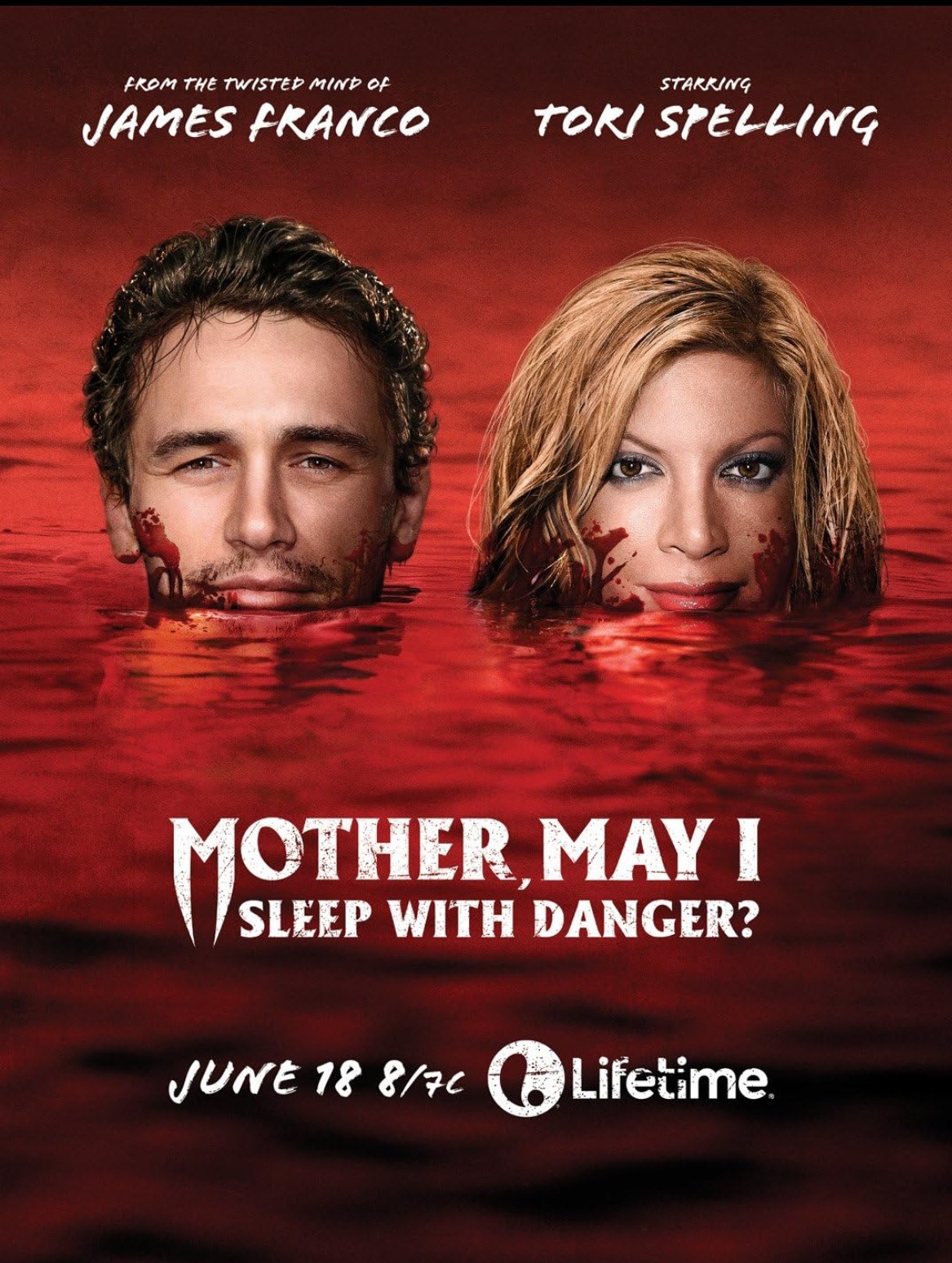 Mother, may I sleep with danger